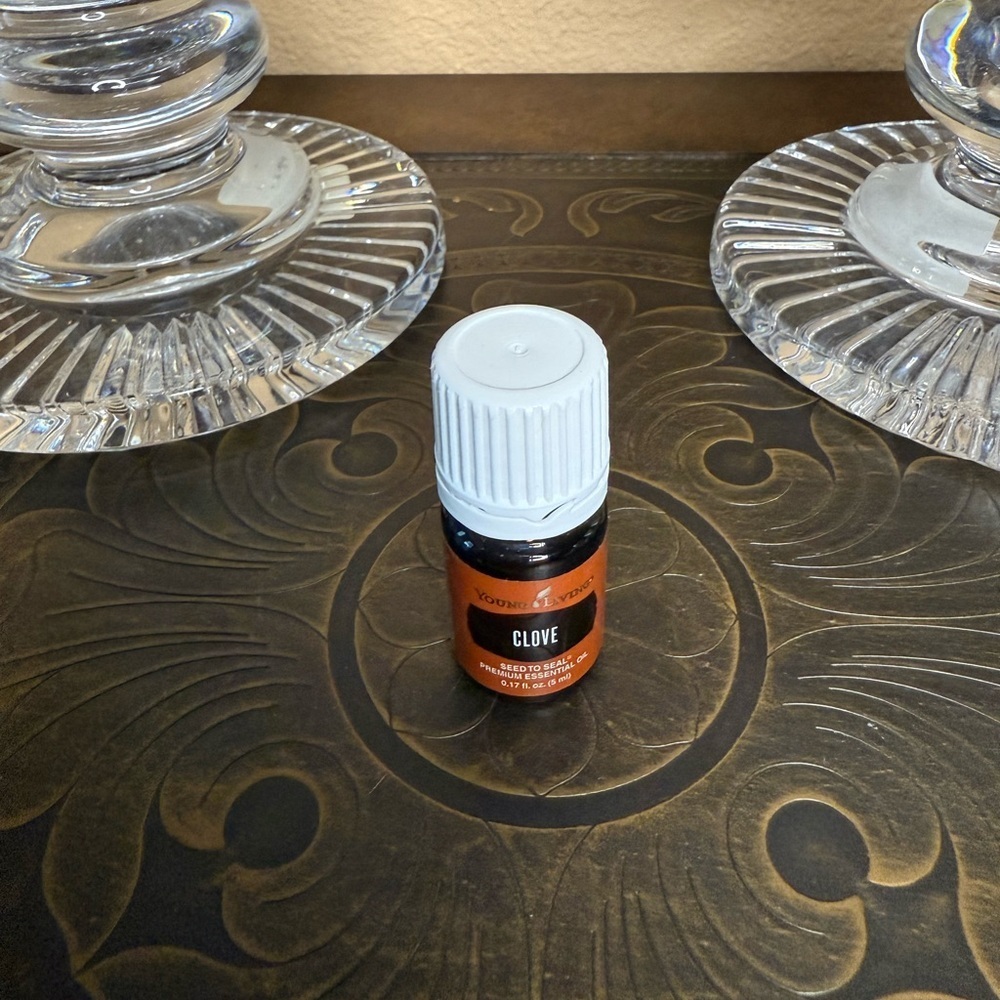 Young Living Clove